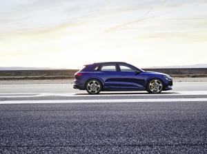 Audi e-tron S 2020 года  (WW)